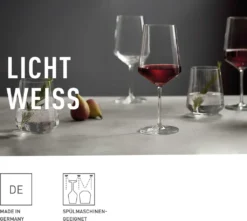 Lichtweiss Julie Rotwein- Und Wasserglas-Set #2 Von Nadine Niggemeier 28 Lichtweiss Julie Rotwein- Und Wasserglas-Set #2 Von Nadine Niggemeier -Tassenladen 6e6e8ad35ff3ecf9008f0fc7aa7b7670