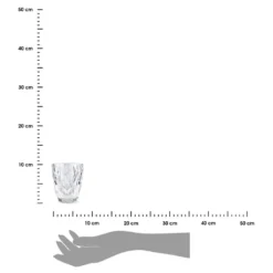 Glas 250 Ml 6er Set Aus Glas Transparent 10cm X 8cm -Tassenladen 6f5420c667a7eb3c41989c05aa037d5d