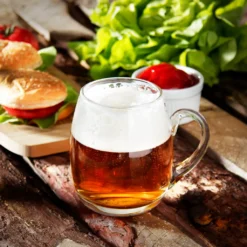 BIERGLAS 0,5 L Bierkrug Bierseidel Bier Glas 6 BIERGLAS 0,5 L Bierkrug Bierseidel Bier Glas -Tassenladen 702f70027e261aaa117de4958321fe55