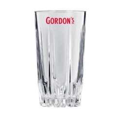 Gordons Gin Bar Glas, Cocktailglas, Longdrinkglas, Gin Glas, Glas, Transparent, 400 Ml -Tassenladen 7084e89965517bc07f1698720a5c9544