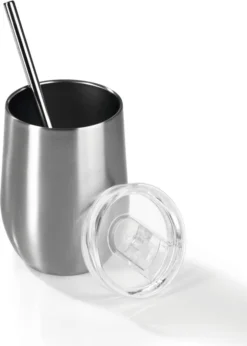 GOURMETmaxx Getränkebecher Inkl. Trinkhalm - 2er-Set 24 GOURMETmaxx Getränkebecher Inkl. Trinkhalm - 2er-Set -Tassenladen 7085c3446a17da5e9b9244639e4b5727