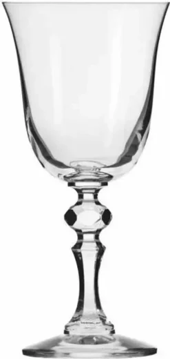 KROSNO Krista Kleine Rotweingläser, 6er-Set, 220 Ml -Tassenladen 714517dfbccd10fee52526c403b41f2f