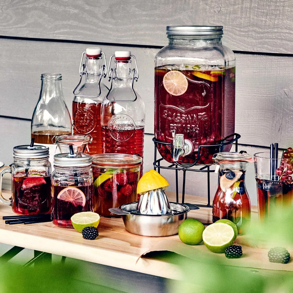 BUTLERS REFRESH Getränkespender 3,5 L 11 BUTLERS REFRESH Getränkespender 3,5 L – Bild 9