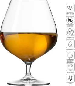 KROSNO Cognac-Gläser Cognacschwenker | Set Von 6 | 550 ML | Harmony Kollektion | Perfekt Für Zuhause, Restaurants Und Partys | Spülmaschinenfest 36 KROSNO Cognac-Gläser Cognacschwenker | Set Von 6 | 550 ML | Harmony Kollektion | Perfekt Für Zuhause, Restaurants Und Partys | Spülmaschinenfest -Tassenladen 71d5b0a4eb4422426be71cee3508bb5f