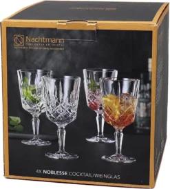 NACHTMANN Cocktail/Weinglas Noblesse 355ml 4er Set 1 Stck. 801366 (EKB) -Tassenladen 7202e354850ae074d2f8f0478e4e967a