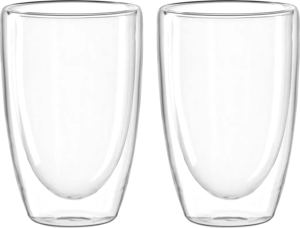 Leonardo Doppelwandbecher DUO 2er-Set 400 Ml 3 Leonardo Doppelwandbecher DUO 2er-Set 400 Ml