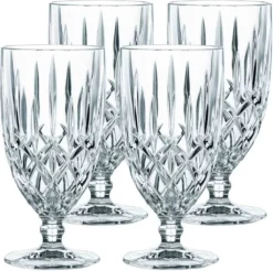 Nachtmann Noblesse Bierkelch 425 Ml, Klar (4er Pack) -Tassenladen 73ed982663a1494532155b1f6ae7ae6e