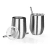 GOURMETmaxx Getränkebecher Inkl. Trinkhalm - 2er-Set 1 GOURMETmaxx Getränkebecher Inkl. Trinkhalm - 2er-Set -Tassenladen 74b33fd54e95cbb68316ed28b4a1e9a6