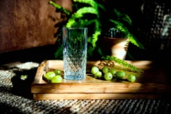 Konzept 11 Trinkgläser Set 12er 300 Ml Wassergläser Glas Transparent Spülmaschinengeeignet -Tassenladen 7596930f58f879b75e3810e56455b963