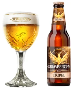 Grimbergen Biergläser 330 Ml - 6 Stück -Tassenladen 759a1505b34859a88c6f14aa6833a0a1