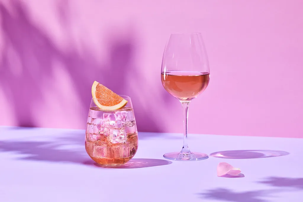 KROSNO Rotweingläser Pinot Noir | Set Von 2 | 700 ML | Kristallglas | Duet Kollektion | Ideal Für Zuhause, Restaurants Und Empfänge | Spülmaschinenfest 10 KROSNO Rotweingläser Pinot Noir | Set Von 2 | 700 ML | Kristallglas | Duet Kollektion | Ideal Für Zuhause, Restaurants Und Empfänge | Spülmaschinenfest – Bild 8