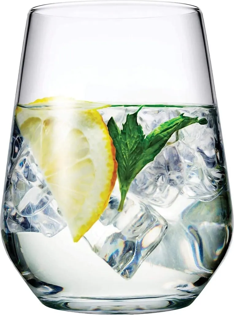 Pasabahce Allegra Set Von 6 Gläser Für Wein, Saft, Wasser, Whisky 425 Ml Gastronomie Restaurant 3 Pasabahce Allegra Set Von 6 Gläser Für Wein, Saft, Wasser, Whisky 425 Ml Gastronomie Restaurant