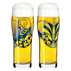 Brauchzeit Allround Glas-Set #7, #8 Von Petra -Tassenladen 77a52c57fd8a7926c479e70aaa2048c7