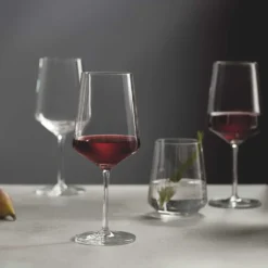 Lichtweiss Julie Rotwein- Und Wasserglas-Set #2 Von Nadine Niggemeier 29 Lichtweiss Julie Rotwein- Und Wasserglas-Set #2 Von Nadine Niggemeier -Tassenladen 79a814bf1be7322f3dca527550cda196