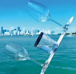 SILWY - 2 X Trinkbecher Mit Magnetboden - Hub Orange - Inkl. 2 Nano-Gel-Pads - 0,25l -Tassenladen 7b2b2e36d2d9b9c1bf89bc3e178b8a0b