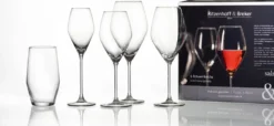 Ritzenhoff & Breker Rotweinglas Salsa 6er Set, Weingläser, Glas, Klar, 470 Ml, 811254 21 Ritzenhoff & Breker Rotweinglas Salsa 6er Set, Weingläser, Glas, Klar, 470 Ml, 811254 -Tassenladen 7cb59c4f444f3508a526393b74270dff