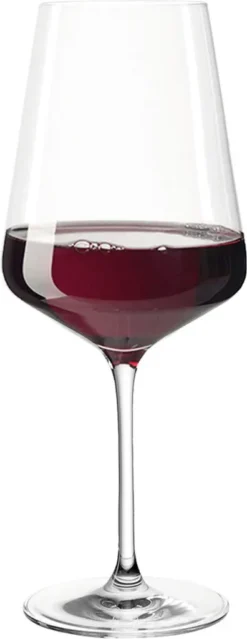 Leonardo Weinglas 12er Set PUCCINI Rotwein 6er Set Und Weißwein 6er Set Gläserset 069554 + 069553 -Tassenladen 7d4bd2100a64552554d5c2b1437783bd 1