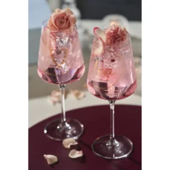 LEONARDO Weinglas 560ml Love, Klar, 2-teilig (1 Set) -Tassenladen 7f24d12492db2511e15388ff5cf0d048