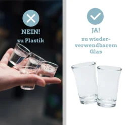 Shotgläser Set 12 Gläser Inklusive Ausgießhilfe -Tassenladen 824d35a38f67970d02dccee5d1a5ddf2