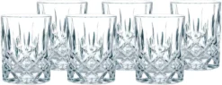 Nachtmann Noblesse Whiskybecher Set 6 Tlg. 101417 (0089207-0 ) -Tassenladen 82c8e6ab3f807f9ed5fc5098210162df