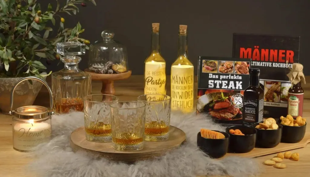 Whisky Geschenkset Nicht Nur Für Whisky Liebhaber:innen, 8 Granit Whisky Steine, 2 Whiskygläser, Eiswürfelzange Und Samtbeutel In Toller Holz Geschenkbox. Neidfaktor Inclusive 8 Whisky Geschenkset Nicht Nur Für Whisky Liebhaber:innen, 8 Granit Whisky Steine, 2 Whiskygläser, Eiswürfelzange Und Samtbeutel In Toller Holz Geschenkbox. Neidfaktor Inclusive – Bild 6