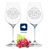 Leonardo Weingläser "Oma Ist Die Beste" & "Opa Ist Der Beste" Im Set : La Perla -Tassenladen 8417acb4ac21769d5a090cd4f4dba76f