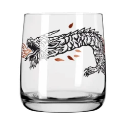 Ritzenhoff Whiskyglas Bronzemär 5 Mit Drachenmotiv By Olaf Hajek 2020 WA -Tassenladen 84e177f6b8b56aabd43f22eada844cf4