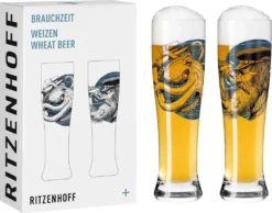 Brauchzeit Weizenbierglas-Set #9, #10 Von Philip Harris -Tassenladen 851b1e850b6d76a9630d8117b2749c36
