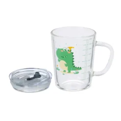 Relaxdays 2er Set Kindergläser Mit Dinomotiv 18 Relaxdays 2er Set Kindergläser Mit Dinomotiv -Tassenladen 86e509e2b712aab3c8cff9d8f68e3821