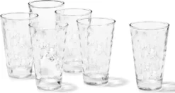 LEONARDO 012684 Optic Longdrinkbecher, Glas, 300 Ml, Ø 8 X 13 Cm, Klar (6 Stück) 13 LEONARDO 012684 Optic Longdrinkbecher, Glas, 300 Ml, Ø 8 X 13 Cm, Klar (6 Stück) -Tassenladen 8738dbabd36ebaefb1dec6f2d4b8e15b
