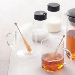 LEONARDO 030537 Novo Teeglas Mit Henkel, Borosilikatglas, 570 Ml, 10,3 Cm, Klar (6er Pack) 7 LEONARDO 030537 Novo Teeglas Mit Henkel, Borosilikatglas, 570 Ml, 10,3 Cm, Klar (6er Pack) -Tassenladen 875c6b4e0468266f3ef9570bbd0bec4a