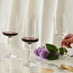 KROSNO Infinity Rotweingläser, 6er-Set, 500 Ml 17 KROSNO Infinity Rotweingläser, 6er-Set, 500 Ml -Tassenladen 88f7ad2f4703f5080c7f8b46a9446fe6