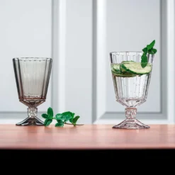 Villeroy & Boch 2 X Wasserkelch Set 4tlg. Opfeera Vorteilsset 2 X Art. Nr. 1137898100 Und Gratis 1 Trinitae Körperpflegeprodukt -Tassenladen 892f9bff5b7f7cd0a058515f99dffc6e