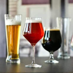 KROSNO Brewery Biergläser Bierkenner Set, 6er-Set, 420ml, 500 Ml 34 KROSNO Brewery Biergläser Bierkenner Set, 6er-Set, 420ml, 500 Ml -Tassenladen 89b2af74d277711cb4afb155378d1725