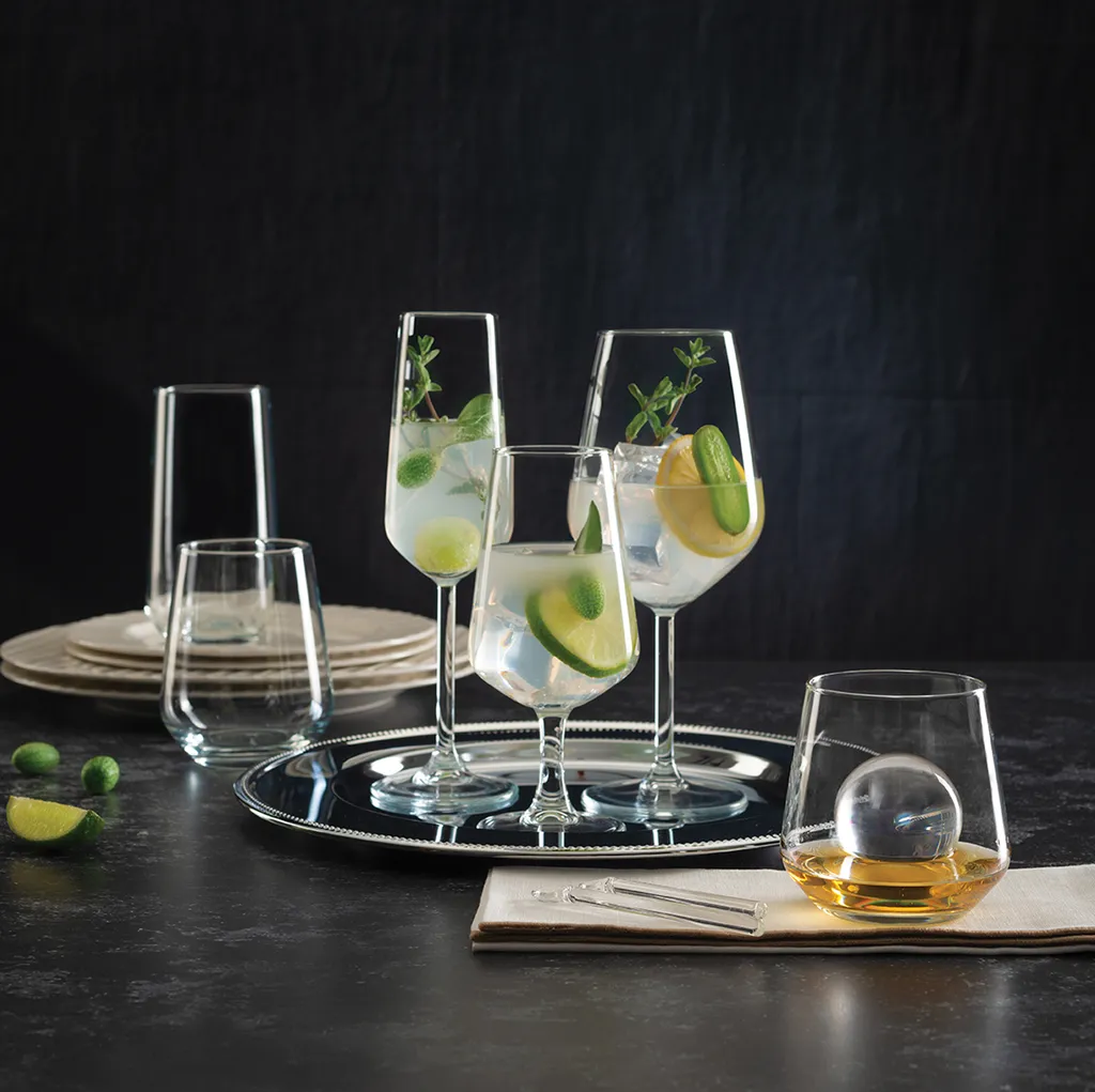 Weingläser Set 6 Tlg. Allegra 350 Ml PASABAHCE 6 Weingläser Set 6 Tlg. Allegra 350 Ml PASABAHCE – Bild 4