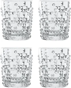 Nachtmann Punk Whiskybecher Set/4 0099503-0 -Tassenladen 8a7016c52bb2842038a16019f05b235b