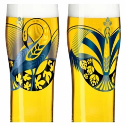 Brauchzeit Allround Glas-Set #7, #8 Von Petra -Tassenladen 8b1453f5f2f783151850b76b619847d1