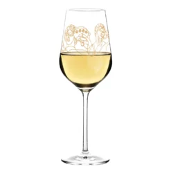 Ritzenhoff Wein-Ensemble Weißweinglas-Set Burkhard Neie, Dionysos & Ariadne / Zeus & Leto, Kristallglas, 364 Ml, 3410001 14 Ritzenhoff Wein-Ensemble Weißweinglas-Set Burkhard Neie, Dionysos & Ariadne / Zeus & Leto, Kristallglas, 364 Ml, 3410001 -Tassenladen 8b5894971cedecf5197601bcbcbdce74