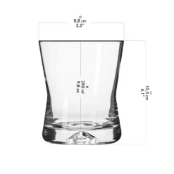 KROSNO X-Line Whiskygläser, 6er-Set, 290 Ml -Tassenladen 8c8a8918cc826e1e40c7470e8c3c988a