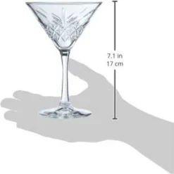 Pasabahce Martiniglas Timeless 23cl - 4 Stück -Tassenladen 8ce2f94ad34a0dbf4f0765438e14b825