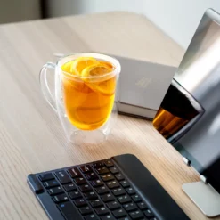 Wessper Doppelwandig Kaffeegläser Mit Henkel, 6 Stück X 350 Ml, Großes Hitzebeständiges Doppelwandglas, Thermogläser, Kaffeegläser Temperaturbeständig Mokkatassen, Teegläser, Latte Machiatto Gläser 11 Wessper Doppelwandig Kaffeegläser Mit Henkel, 6 Stück X 350 Ml, Großes Hitzebeständiges Doppelwandglas, Thermogläser, Kaffeegläser Temperaturbeständig Mokkatassen, Teegläser, Latte Machiatto Gläser -Tassenladen 8eae50403e1d9facbc0e83be9af20155