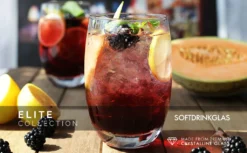 Krosno Elite Highball Glas Longdrink 360ml 6er -Tassenladen 8f41865c9304b825d45d952b385e54ca