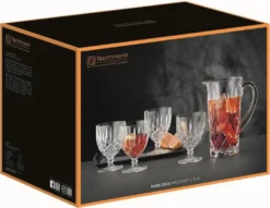 Nachtmann Krug Set/5 7522/5tlg Noblesse K 102387 -Tassenladen 90481ef3940532a36a21a497260d89b8