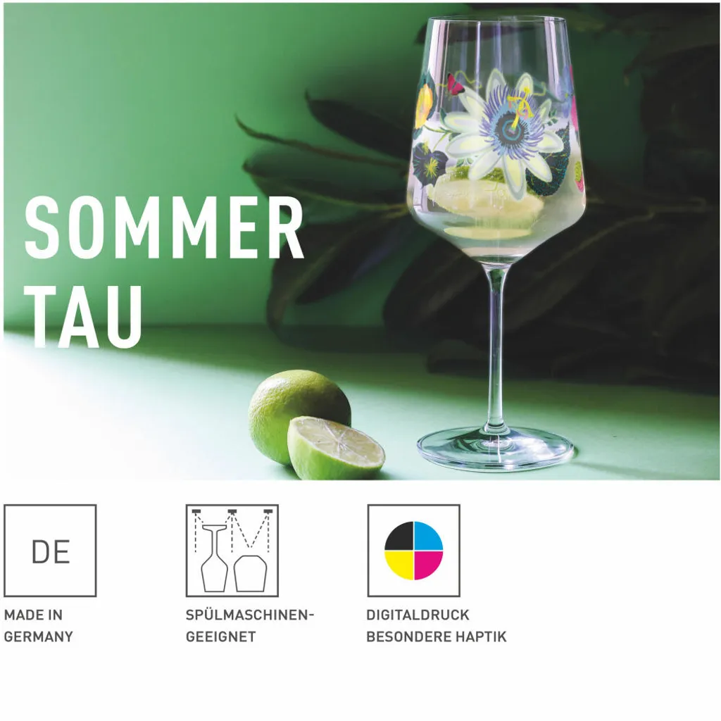 Sommertau Aperitifglas #11 Von August Loibner 15 Sommertau Aperitifglas #11 Von August Loibner – Bild 13