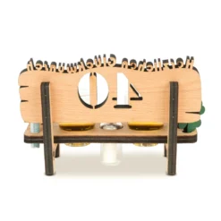 Brynnberg Schnapsbank Mit Jahreszahl Zum Geburtstag - Holz Lorbeerkranz Mit Zahl 40 Jahre Hochzeitstag Und Jahrestag Oder Geburtstag - Schnapsgläser Latte Mit 2 Gläsern 11 Brynnberg Schnapsbank Mit Jahreszahl Zum Geburtstag - Holz Lorbeerkranz Mit Zahl 40 Jahre Hochzeitstag Und Jahrestag Oder Geburtstag - Schnapsgläser Latte Mit 2 Gläsern -Tassenladen 9069a5df08e928e23abb84540859af6d