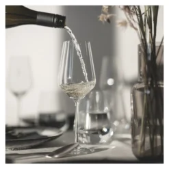 STERNSCHLIFF WEIßWEINGLAS-SET #2 VON DESIGN BY RITZENHOFF -Tassenladen 924c4df2ef31882be6e08443b9efb8c1