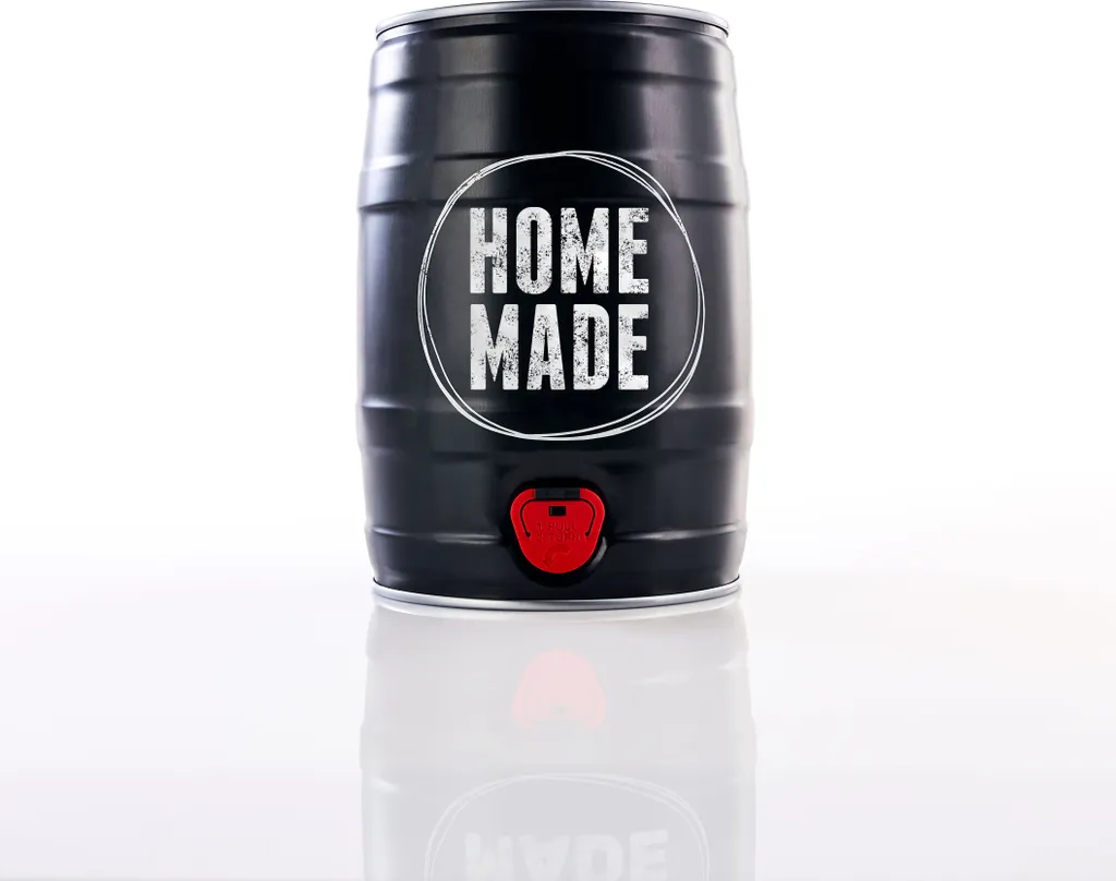 Braufässchen - Das Bierbrauset Zum Selber Brauen / Beer Making Kit / Super Geburtstagsgeschenk, Weihnachtsgeschenk, Männergeschenk Oder Zum Vatertag. "Sorte: India Pale Ale" IPA 6 Braufässchen - Das Bierbrauset Zum Selber Brauen / Beer Making Kit / Super Geburtstagsgeschenk, Weihnachtsgeschenk, Männergeschenk Oder Zum Vatertag. "Sorte: India Pale Ale" IPA – Bild 4