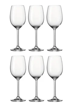 Leonardo 063315 Weissweinglas Set Daily 6-teilig -Tassenladen 92aaf89103d630e6eecb03a0891dde34