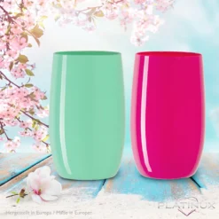 Bunte Elegante Trinkgläser 320ml (max. 400ml) Set 6 Teilig Wassergläser Saftgläser 13 Bunte Elegante Trinkgläser 320ml (max. 400ml) Set 6 Teilig Wassergläser Saftgläser -Tassenladen 92da3d337b1c62f0519c9c00f26509be