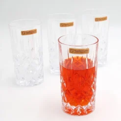 Nachtmann 0089208-0 Noblesse Longdrinkbecher, 375 Ml, 14,8 Cm, Klar (4er Pack) 25 Nachtmann 0089208-0 Noblesse Longdrinkbecher, 375 Ml, 14,8 Cm, Klar (4er Pack) -Tassenladen 94a383cbc29374c2457ee44791c04ece